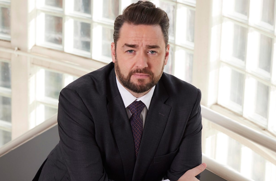 Jason Manford recently starred in Waterloo Road (BBC)
