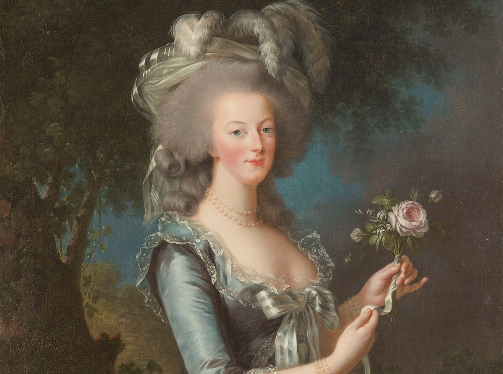 “Marie Antoinette would feel very comfortable on any of the big three airlines these days,” said William J. McGee, senior fellow for aviation at the American Economic Liberties Project (© Château de Versailles, Dist. Grand Palais RMN Christophe Fouin)