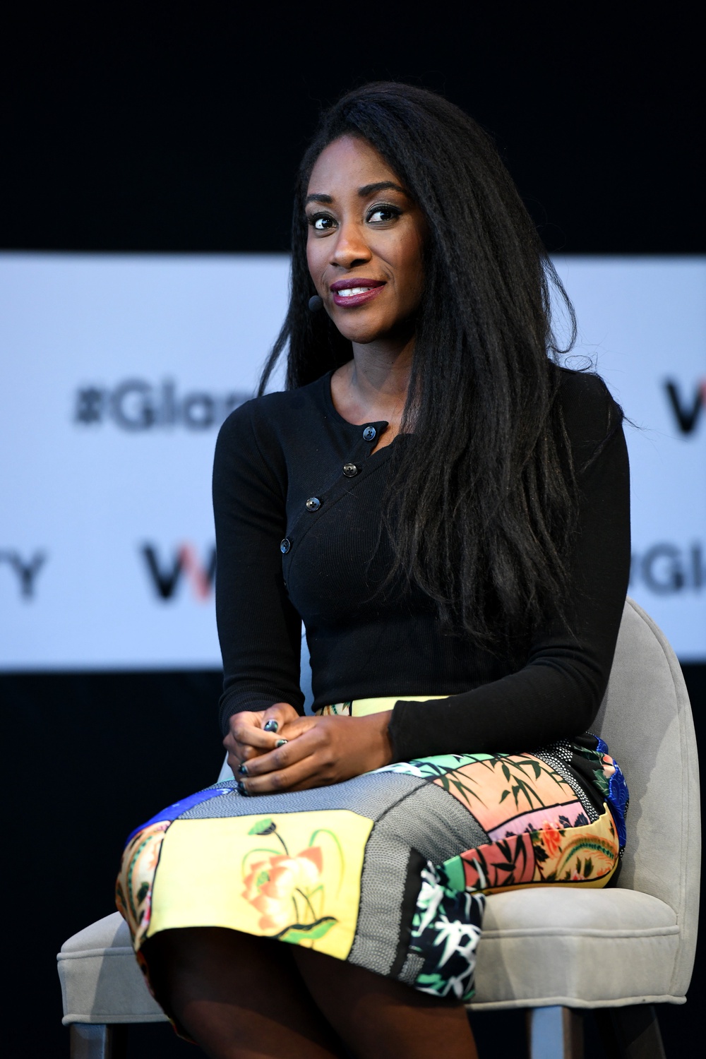 Attiah had been working for the newspaper since 2014, most recently as the founding Global Opinions editor (Getty Images for Glamour)