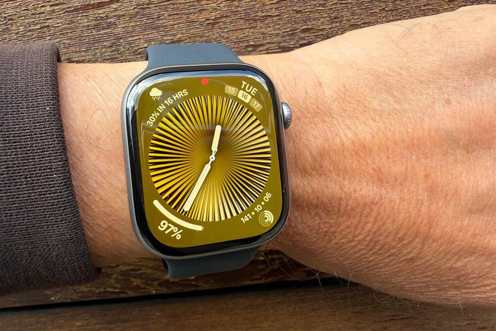There have been 12 generations of the Apple Watch since it debuted in 2015 (David Phelan/The Independent)