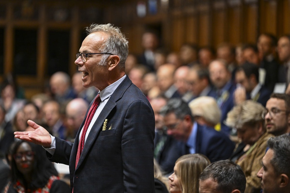 Mp Refusing Entry Two Labour MPs ‘denied entry’ to Israel during West Bank visit
