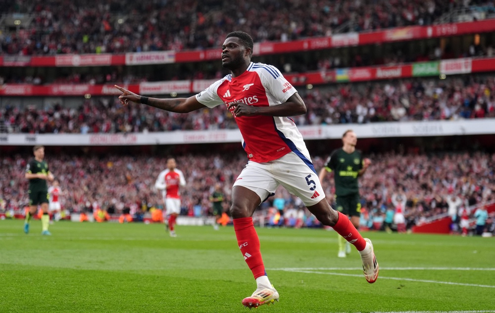 The star left Arsenal for Spanish side Villarreal last summer (PA Wire)