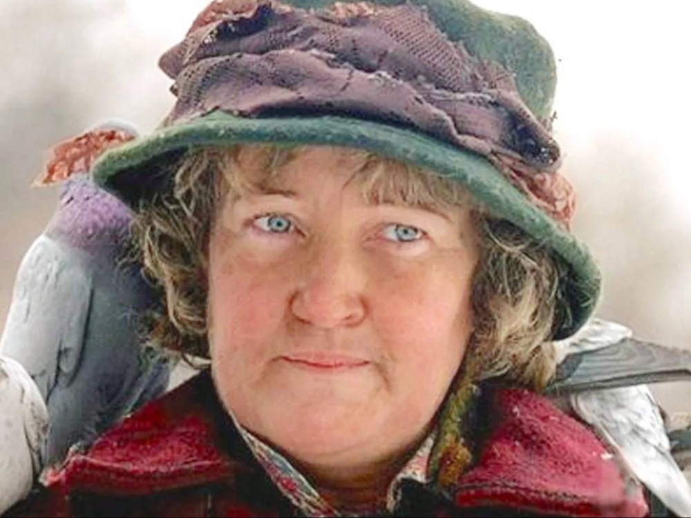 Brenda Fricker in ‘Home Alone 2: Lost in New York’ (20th Century Fox)