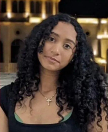 Rivas Hernandez was 13 years old when she was first reported missing by her family in 2024. She was last known to be alive on April 23, 2025, when she went to Burke’s Hollywood Hills home (Riverside County Sheriff)