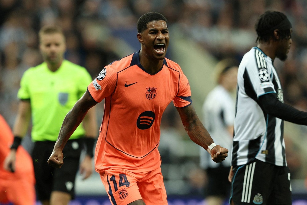 The Marcus Rashford moment that revealed why Barcelona may revive his career