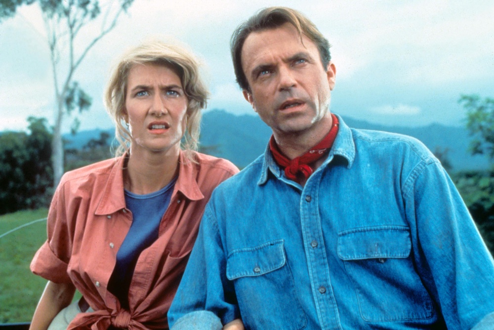 Sir Sam Neill, the New Zealand icon best known for playing palaeontologist Dr Alan Grant in the Jurassic Park franchise, has died aged 78 (Shutterstock)
