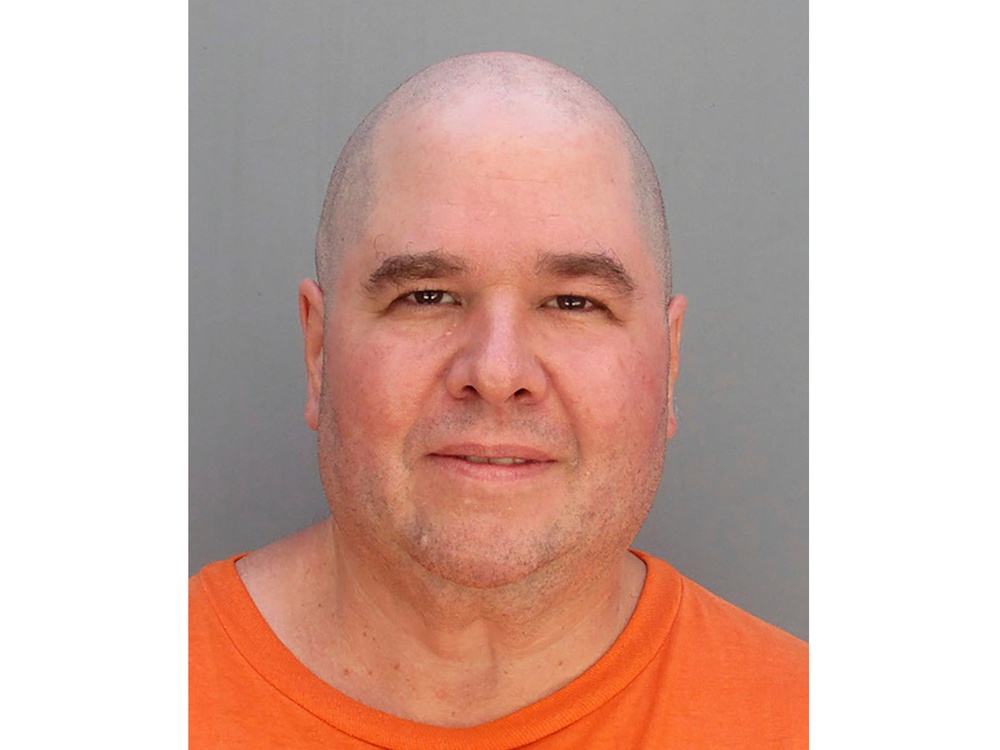 Arizona last applied the death penalty in 2025, executing Richard Kenneth Djerf, shown here, for the 1993 killings of four members of a Phoenix family (Arizona Department of Corrections)