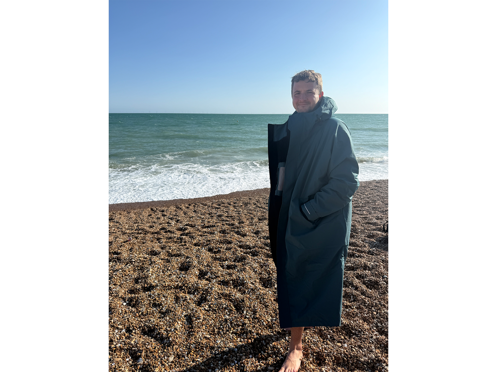 Any user errors with the OG robe have been fixed with this newer model (Lucy Smith/The Independent)