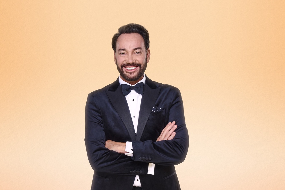 Craig Revel Horwood recalled the incidents on the Judgemental podcast (BBC)