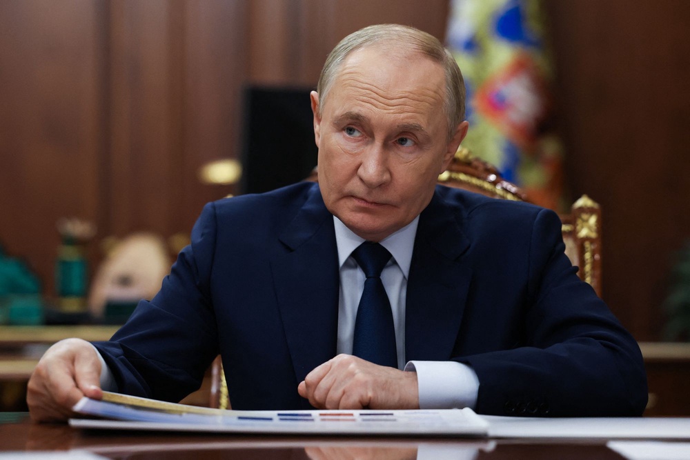 Image from: Ukraine-Russia war latest: Moscow publishes list of sites in Europe and UK it could attack for helping Kyiv