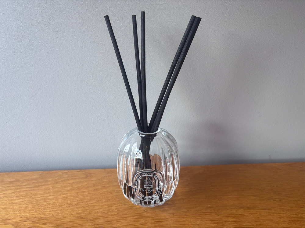 This is a long-lasting refillable diffuser (Sibhan Grogan/The Independent)