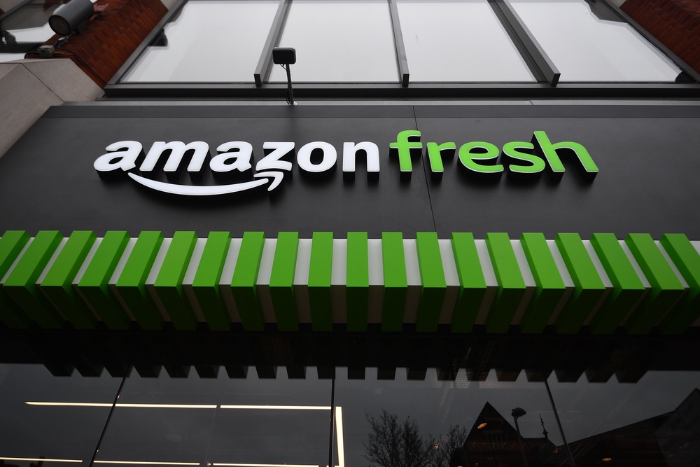 Amazon Fresh matched the lowest prices for 25 grocery items (PA Archive)