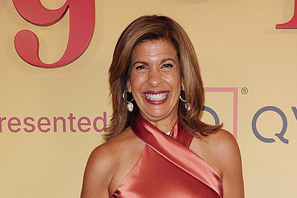 Hoda Kotb's daughter Haley, 8, learned about her breast cancer from reading her book