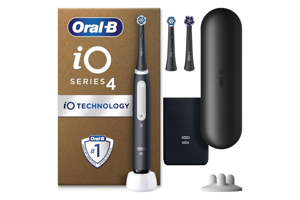 Image from: I compared 7 of the best Oral-B electric toothbrushes – these were the top performers
