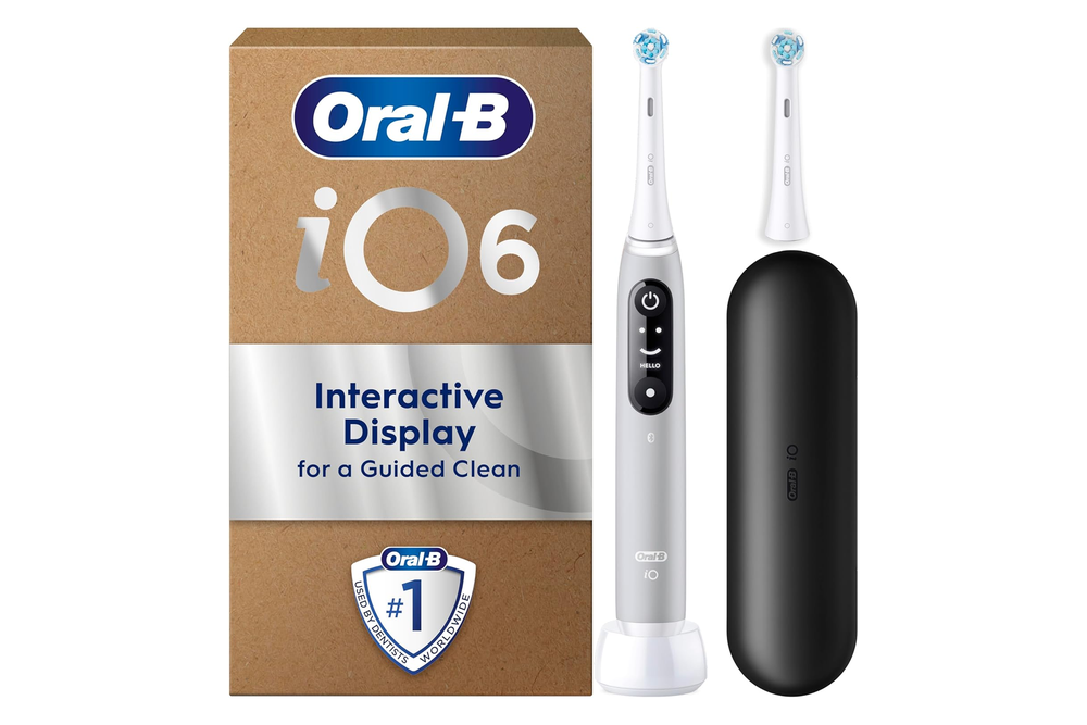 Image from: I compared 7 of the best Oral-B electric toothbrushes – these were the top performers