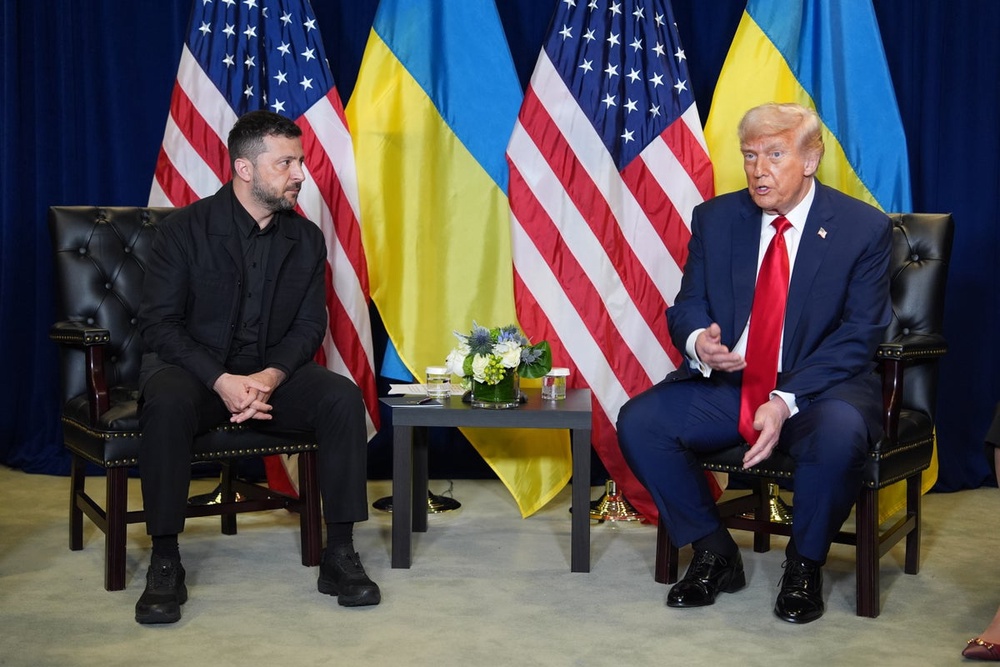 Image from: Ukraine-Russia war latest: More drones spotted in Denmark over military sites as Nato vows to ramp up vigilance
