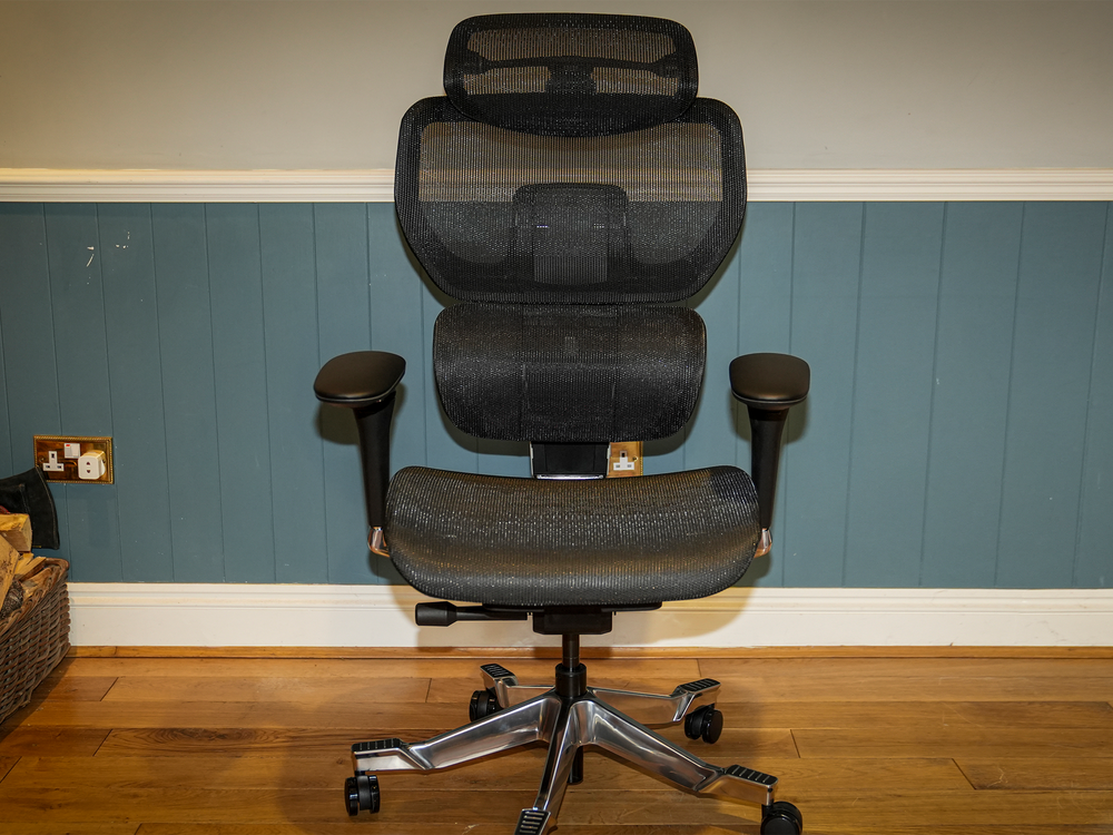 Image from: 6 best ergonomic office chairs, put to the test by a tech journalist