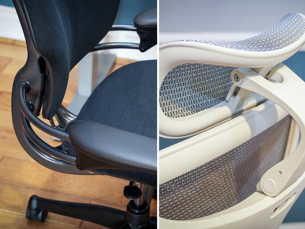 Support, adjustability and materials were assessed over hours of tests (Alastair Jennings/The Independent)