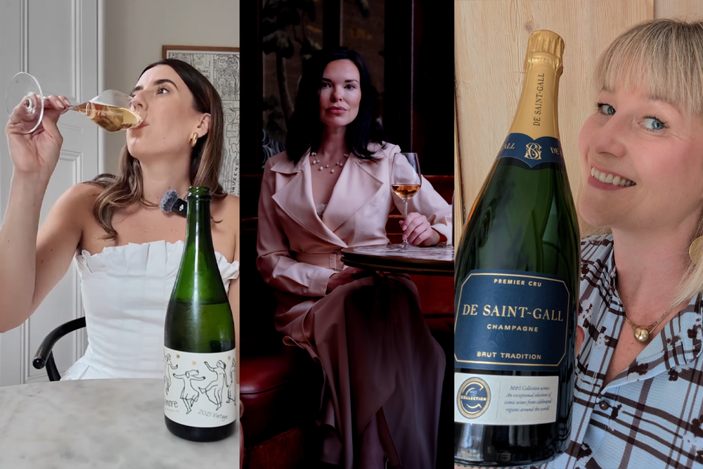 All three experts have years of experience in the industry (Lucy Hitchcock/Libby Brodie/Rosamund Hall)