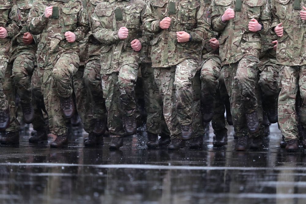 The British Army described the reports as ’extremely distressing’ and ‘unacceptable’ (PA)