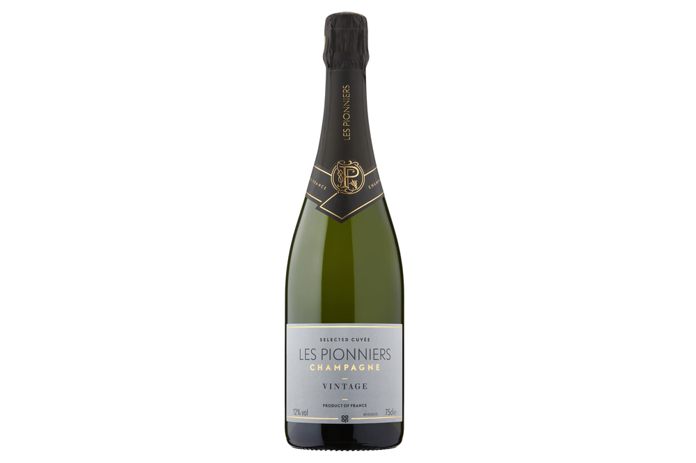 Image from: Experts share top champagnes and sparkling wines to buy in the supermarket
