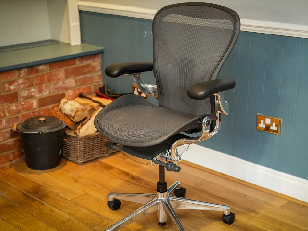 Image from: 6 best ergonomic office chairs, put to the test by a tech journalist