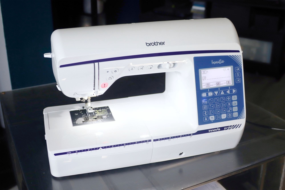 I put each of these sewing machines through their paces to find the very best (Sophie Tarrant/The Independent)