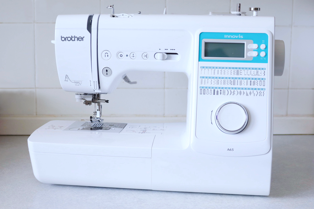 Image from: 13 best sewing machines, expert-tested for beginners through to pros