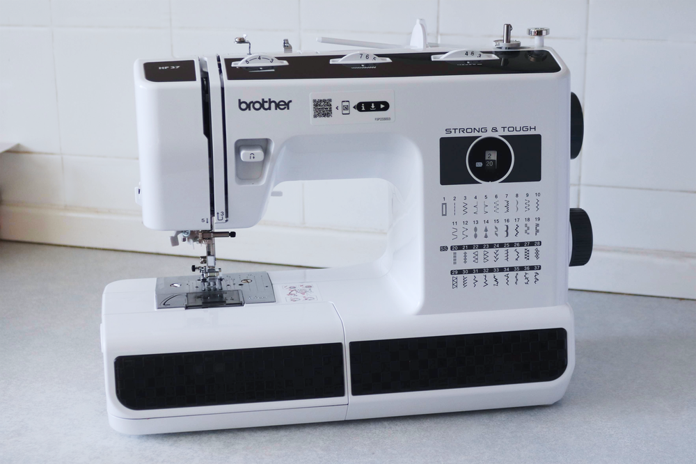Image from: 13 best sewing machines, expert-tested for beginners through to pros