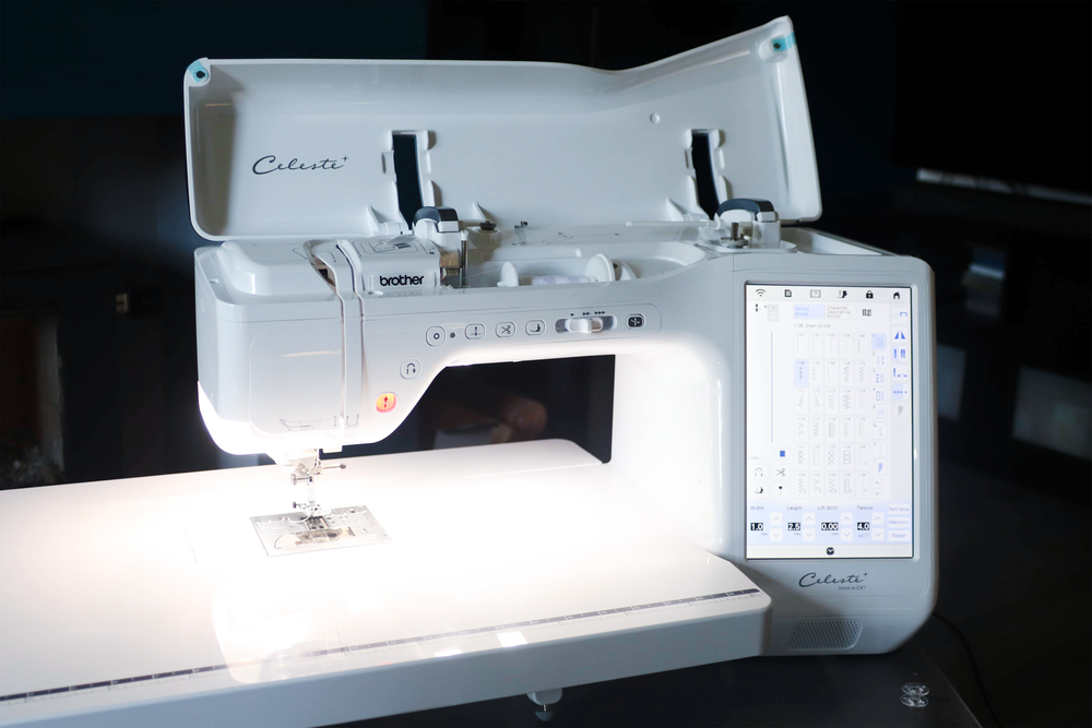 Image from: 13 best sewing machines, expert-tested for beginners through to pros