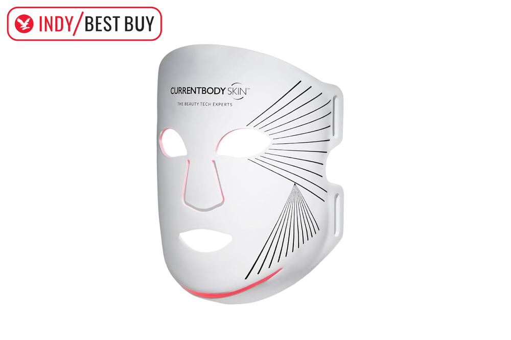 Image from: Best LED face masks to minimise fine lines, tested for more than a year
