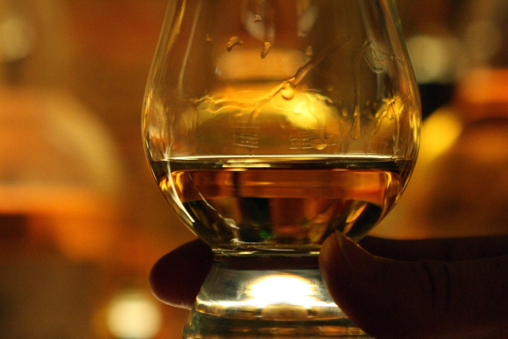 The Scotch whisky industry has been concerned about tariffs (David Cheskin/PA) (PA Wire)