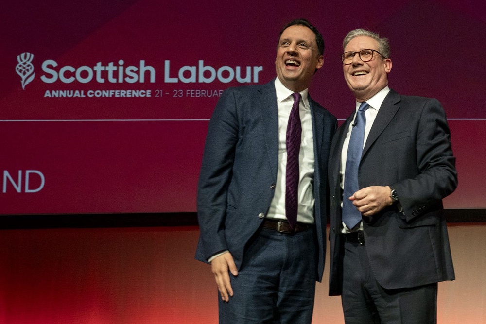 Starmer insists he will lead Labour into Scottish elections amid ...