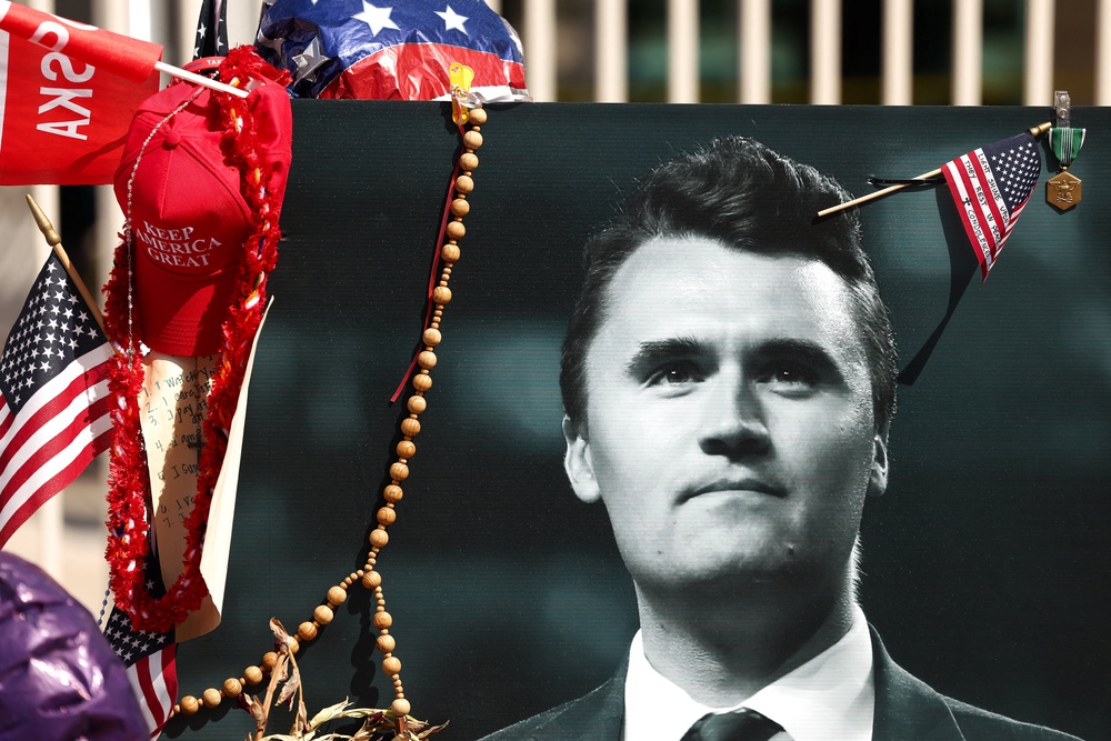 Joshua Cole allegedly planned to shoot up a Pride parade in retaliation for the assassination of right-wing activist Charlie Kirk, according to the FBI (AFP/Getty)