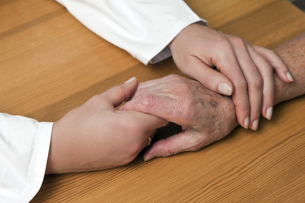 There were 889,000 people receiving publicly funded long-term care in the year to March 2025, according to analysis published earlier this year by the King’s Fund health charity (Alamy/PA)
