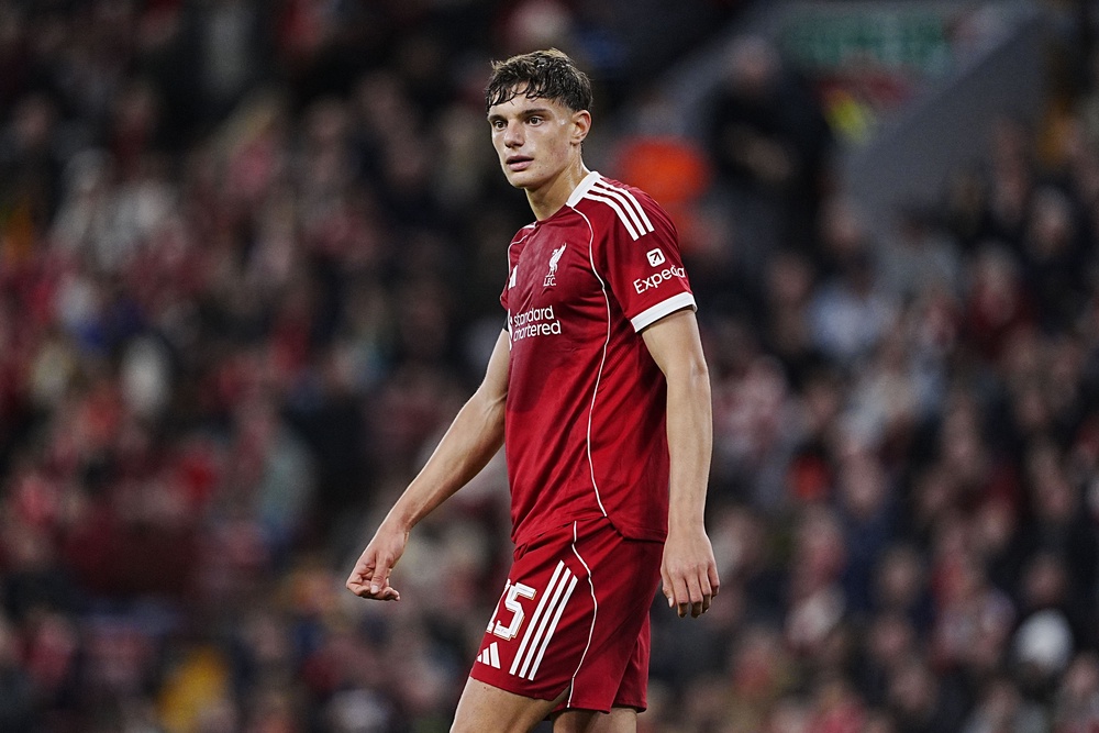 Giovanni Leoni has been absent for a long period after a serious knee injury (PA Wire)