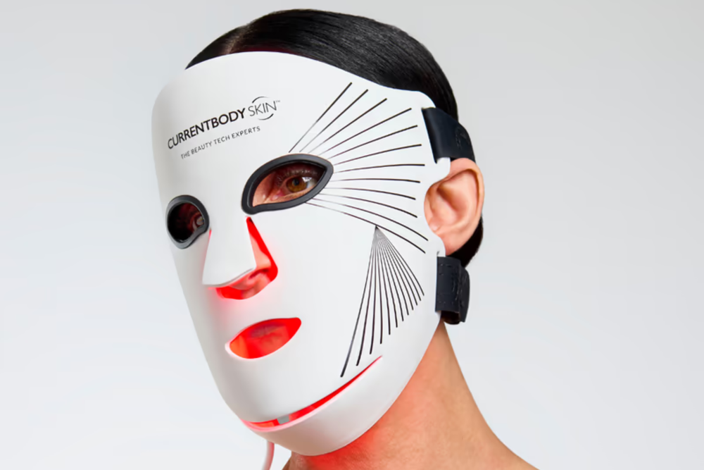 Image from: Do LED face masks work? The truth about red light therapy
