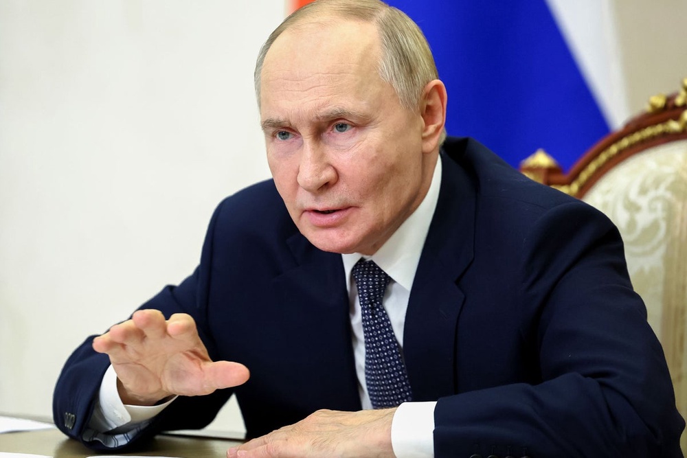 Putin Condemns Charlie Kirk Assassination, Cites 'Deep Rift' in US Society