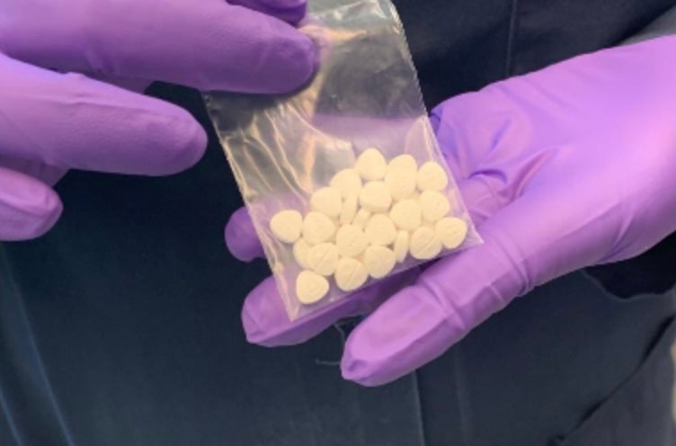 ‘A huge concern’: Nitazenes are a synthetic opioid that are 500 times stronger than heroin (DEA)