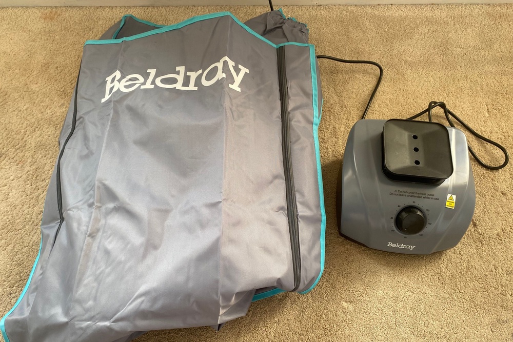 It speeds up any tiered airer (Zoe Griffin/The Independent)