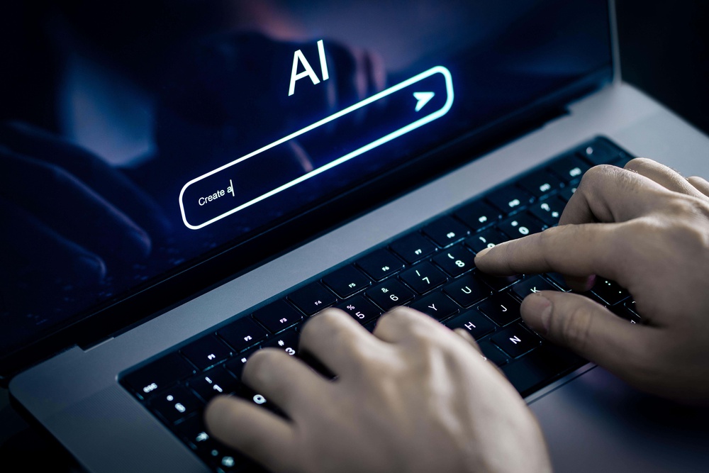 AI experts are warning that generative AI could exacerbate the gender pay gap in some industries (Alamy/PA)