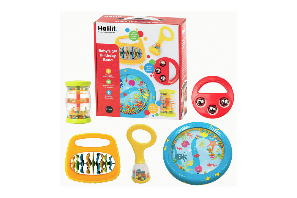Image from: Best gifts for one-year-old boys and girls, reviewed by toddlers and parents