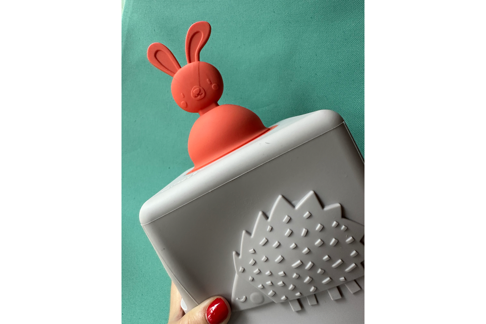 This is super for entertaining kids while you’re out and about (Alicia Miller/The Independent)
