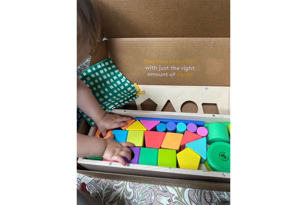 This simple set boosts creativity (Alicia Miller/The Independent)