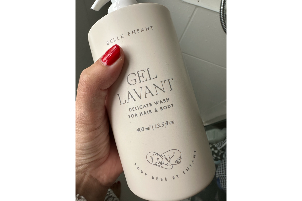 Ramp up bath time with this gentle wash (Alicia Miller/The Independent)