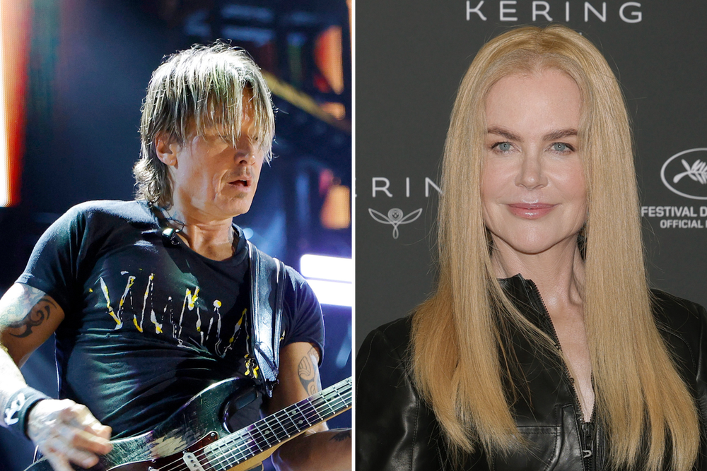 Nicole Kidman reicht Scheidung von Keith Urban nach 19 Jahren ein – Gerüchte um neue Frau kursieren