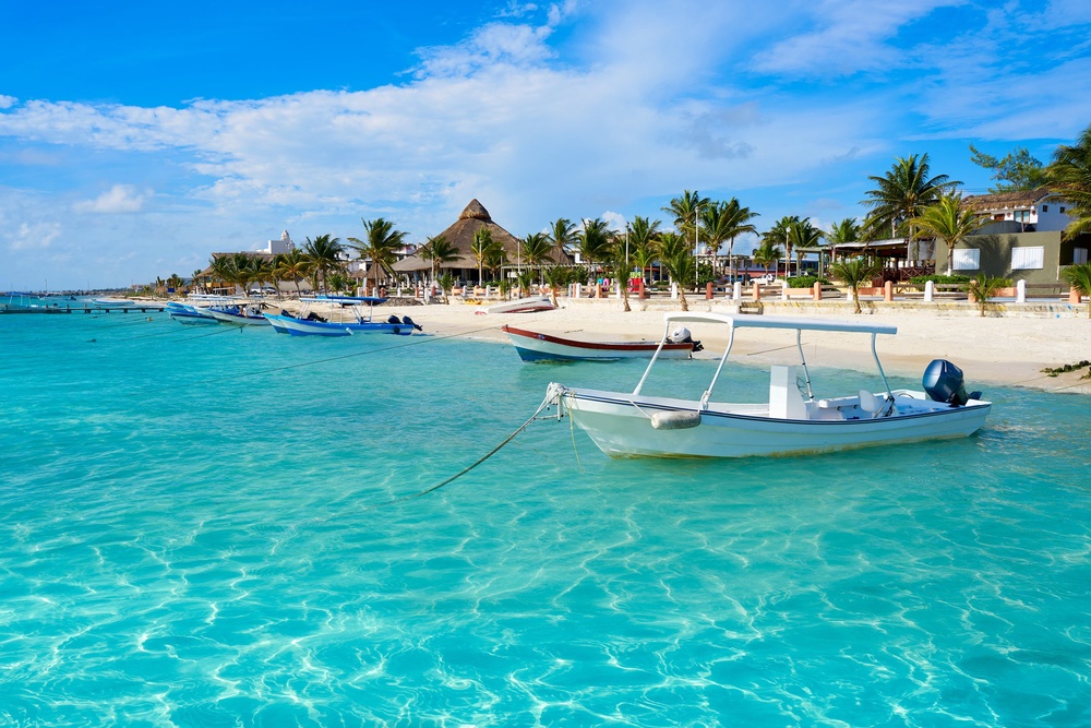 Riviera Maya in Mexico has been linked to the outbreak (Getty/iStock)