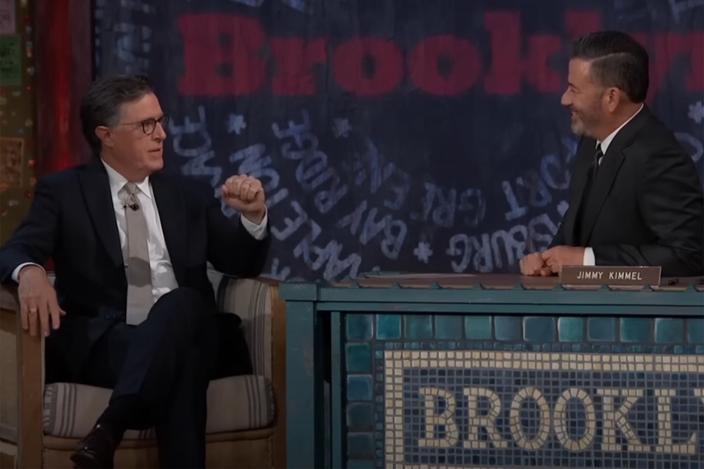  (immy Kimmel Live)
