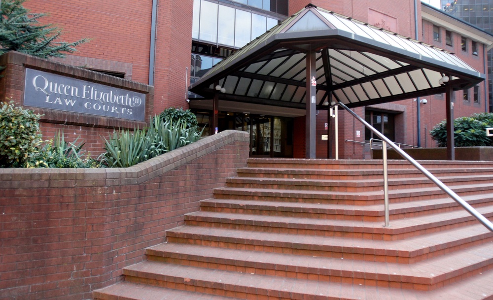 Gareth Stark was sentenced at Birmingham Crown Court (Chris Radburn/PA Archive) (PA Archive)