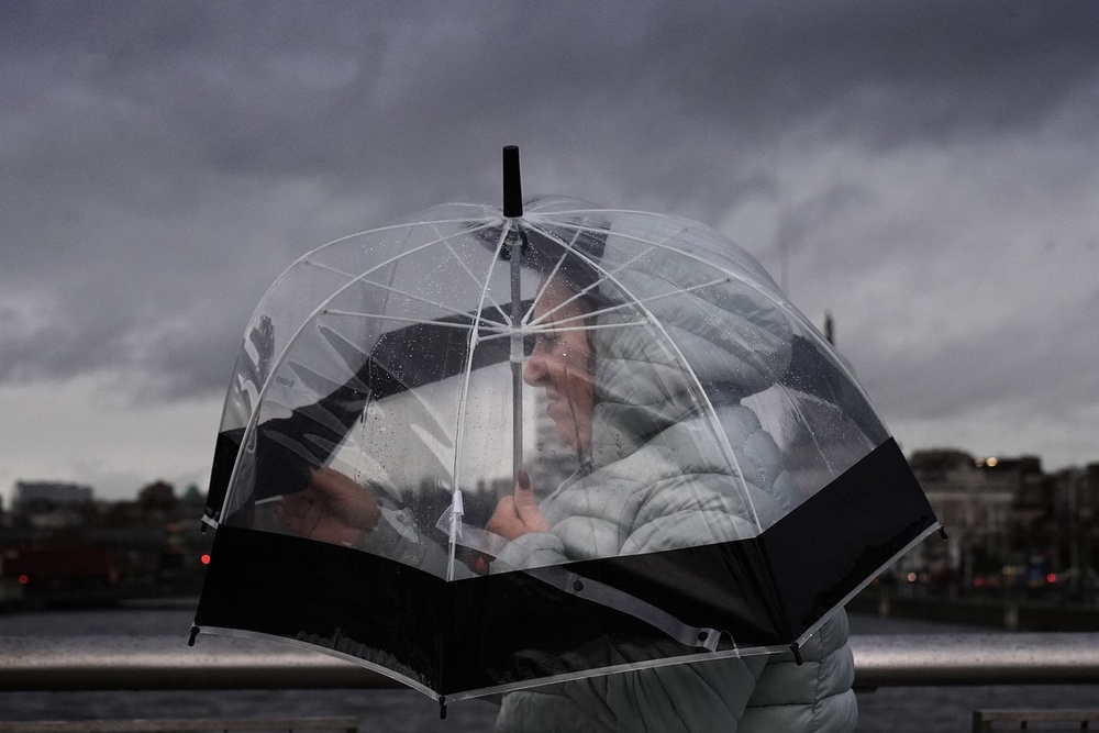 Met Office issues weather warnings with 80mm of heavy rain and flooding ...